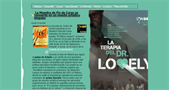 Desktop Screenshot of lombo.es